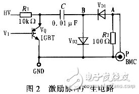 基于ARM超聲波檢測系統(tǒng)的超聲波發(fā)射與控制電路設計