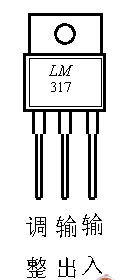 LM317可調直流穩(wěn)壓電源的制作