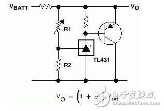 光耦合tl431中文資料匯總（tl431引腳圖封裝_工作原理_特性參數(shù)及應用電路）