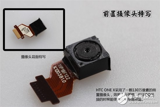 詳細圖解卸了妝之后的HTC One X手機？