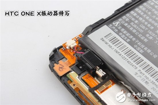 詳細圖解卸了妝之后的HTC One X手機？