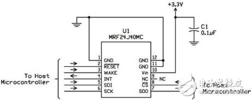 基于MRF24J40MC的無線適配器設(shè)計(jì)