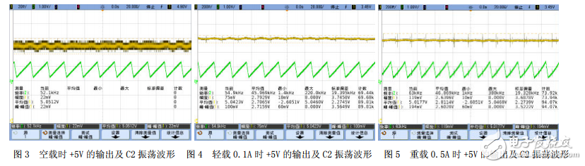 基于MC34063的開關(guān)電源電路參數(shù)計算方法
