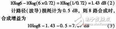  V波段近距探測毫米波功率放大器設(shè)計