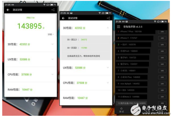 堅果pro2和魅族PRO7哪個好？最全面的測評讓你不再選擇困難
