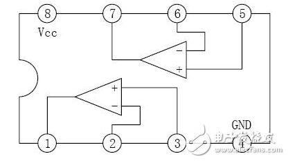 雙路差動(dòng)比較器lm393中文資料_工作原理_內(nèi)部結(jié)構(gòu)及應(yīng)用電路