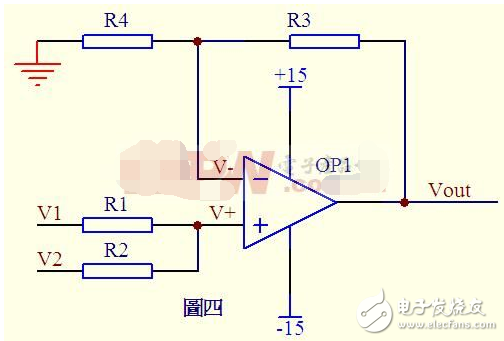 運算放大器內(nèi)部構(gòu)造及原理圖解
