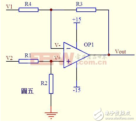 運算放大器內(nèi)部構(gòu)造及原理圖解