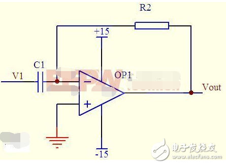 運算放大器內(nèi)部構(gòu)造及原理圖解