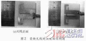  無線局域網(wǎng)的雙頻帶印刷偶極子天線設(shè)計