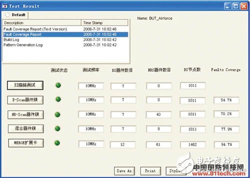  新型雷達(dá)數(shù)字電路便攜式自動(dòng)測(cè)試系統(tǒng)設(shè)計(jì)