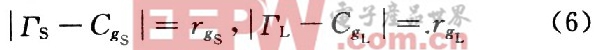  基于復(fù)平面圓圖的射頻PA分配設(shè)計(jì)