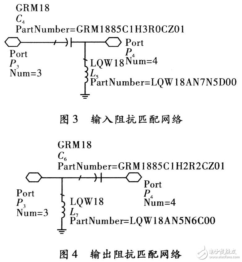  GPS接收機低噪聲放大器設(shè)計