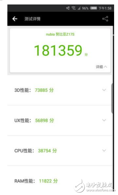 堅果pro2和努比亞z17s哪個值得買？教你如何選擇全面屏的手機