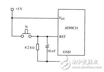 單片機復(fù)位電路是什么_單片機復(fù)位電路介紹_單片機復(fù)位電路的作用
