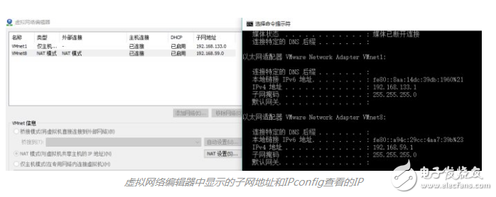 淺談vmware網(wǎng)絡(luò)連接方式