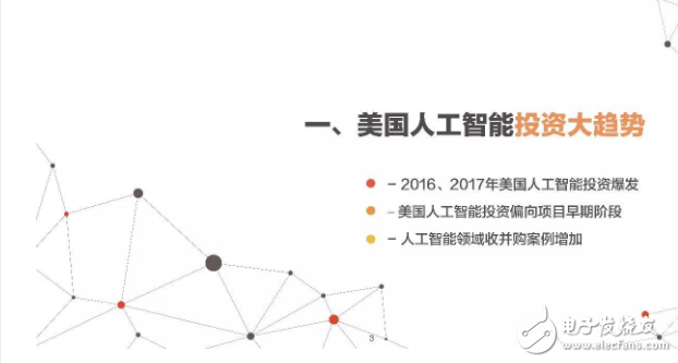 2017年人工智能成果報(bào)告書(shū) 七大行業(yè)人工智能投資趨勢(shì)