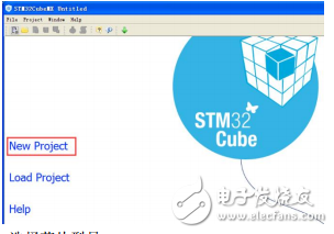 STM32Cube學(xué)習(xí)之一：點(diǎn)燈