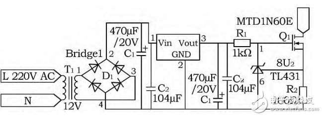 基于TL431的電動(dòng)汽車(chē)多節(jié)串聯(lián)鋰電池模擬器