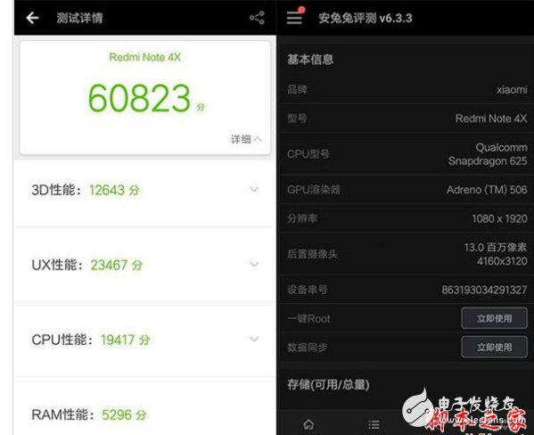 暢玩6x和紅米note4x哪個值得買？一文讀懂區(qū)別評測