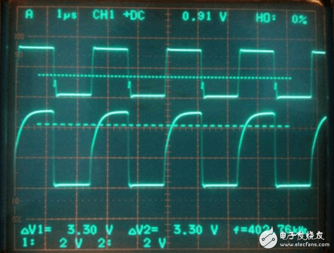 3v和5v雙向電平怎么轉(zhuǎn)換電路