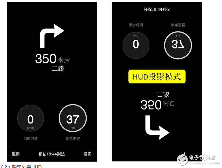 抬頭顯示器是否實(shí)用呢？還是它只是個(gè)花瓶？