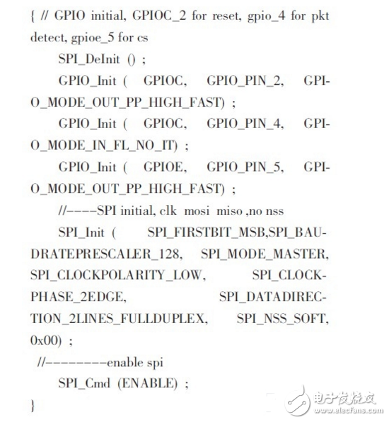 基于STM32F103和nRF24L01的近程無線數(shù)傳系統(tǒng)設(shè)計(jì)
