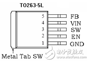 xl6009芯片中文資料及升壓應(yīng)用電路（工作原理、引腳圖及功能、內(nèi)部結(jié)構(gòu)及參數(shù)）