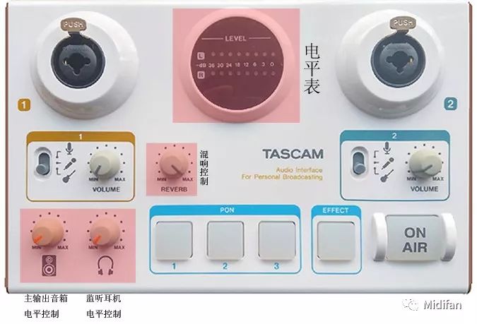 TASCAM US-42 聲卡評(píng)測(cè)，網(wǎng)絡(luò)主播們首選聲卡！