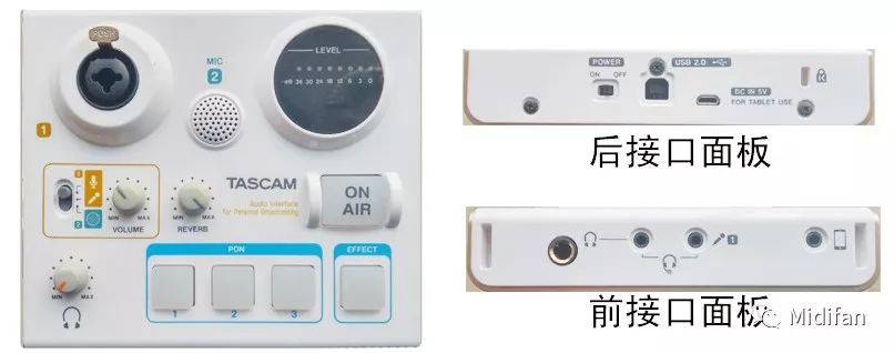 TASCAM US-42 聲卡評(píng)測(cè)，網(wǎng)絡(luò)主播們首選聲卡！