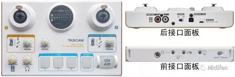 TASCAM US-42 聲卡評(píng)測(cè)，網(wǎng)絡(luò)主播們首選聲卡！