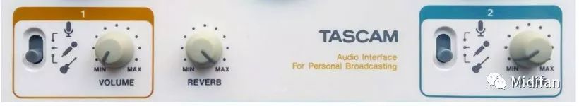 TASCAM US-42 聲卡評(píng)測(cè)，網(wǎng)絡(luò)主播們首選聲卡！
