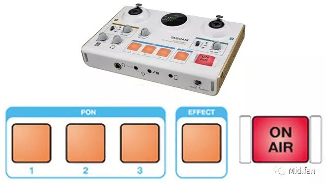 TASCAM US-42 聲卡評(píng)測(cè)，網(wǎng)絡(luò)主播們首選聲卡！