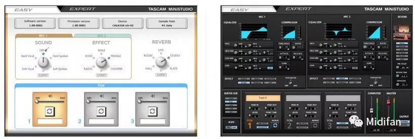 TASCAM US-42 聲卡評(píng)測(cè)，網(wǎng)絡(luò)主播們首選聲卡！