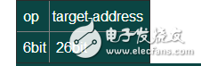 mips處理器尋址方式介紹