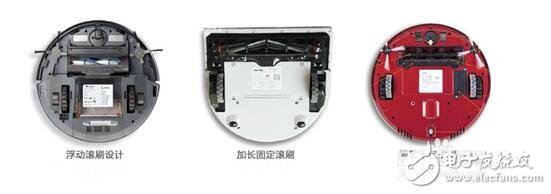 斐納_iRobot_普桑尼克掃地機(jī)器人對(duì)比評(píng)測(cè)_智能清潔哪家強(qiáng)？