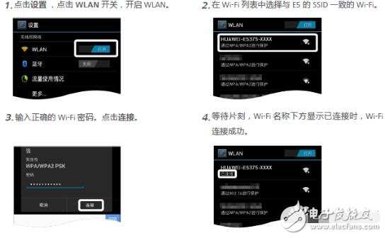 無(wú)線數(shù)據(jù)終端怎么使用說(shuō)明及設(shè)置方法