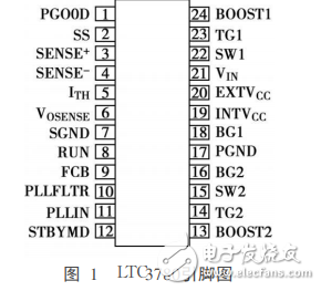 基于LTC3780控制器的開(kāi)關(guān)電源的仿真和設(shè)計(jì)