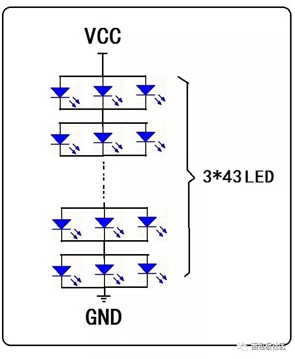 拆解一款LED節(jié)能燈來對(duì)比普通的節(jié)能燈的區(qū)別