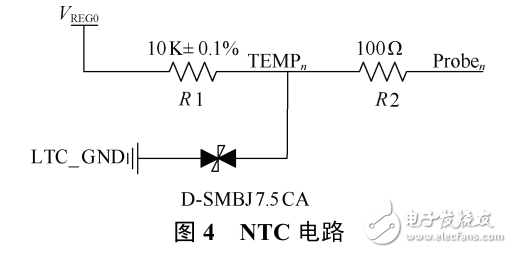 LTC6803在鎳氫電池儲能管理系統(tǒng)中的應(yīng)用