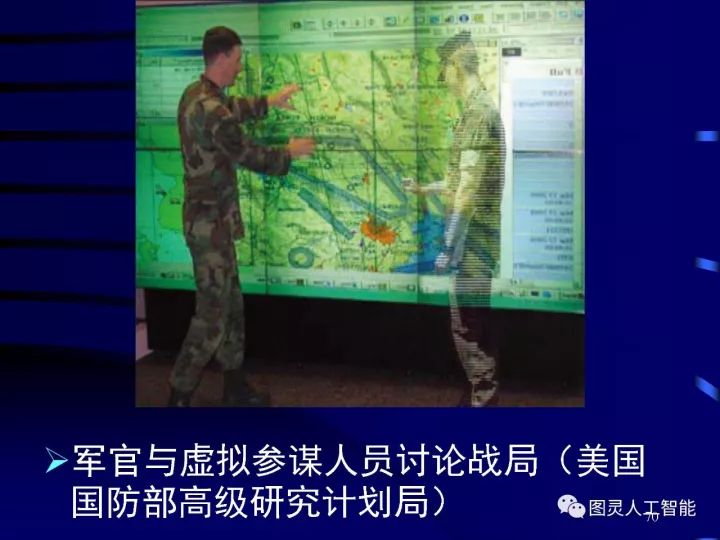 深度圖片詳解人工智能技術(shù)發(fā)展動態(tài)及其應用發(fā)展趨勢