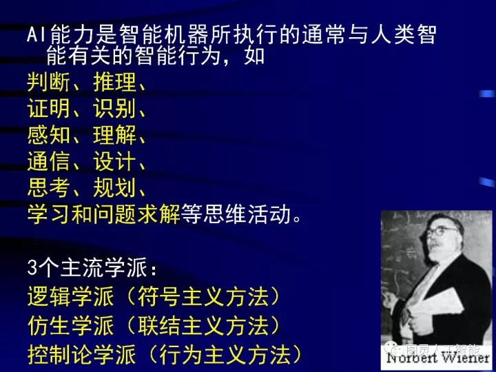 深度圖片詳解人工智能技術(shù)發(fā)展動態(tài)及其應用發(fā)展趨勢