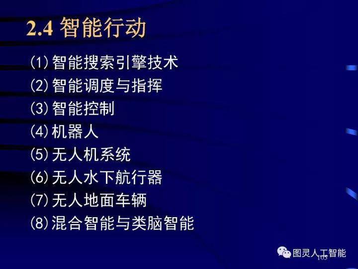 深度圖片詳解人工智能技術(shù)發(fā)展動態(tài)及其應用發(fā)展趨勢