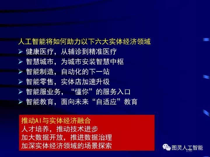 深度圖片詳解人工智能技術(shù)發(fā)展動態(tài)及其應用發(fā)展趨勢