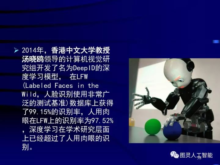 深度圖片詳解人工智能技術(shù)發(fā)展動態(tài)及其應用發(fā)展趨勢