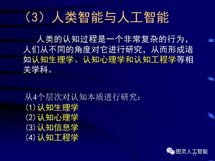 深度圖片詳解人工智能技術(shù)發(fā)展動態(tài)及其應用發(fā)展趨勢