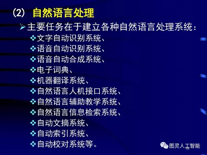 深度圖片詳解人工智能技術(shù)發(fā)展動態(tài)及其應用發(fā)展趨勢
