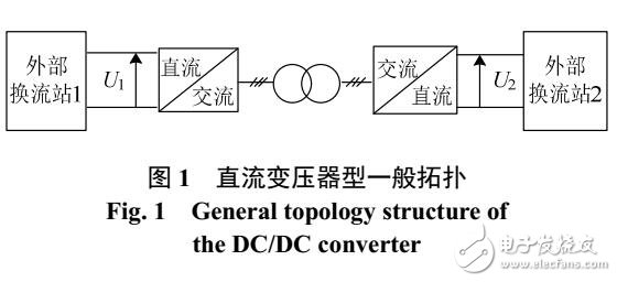 基于MMC的直流潮流控制器設(shè)計