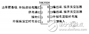 thx203h開關(guān)電源維修經(jīng)驗總結(jié)