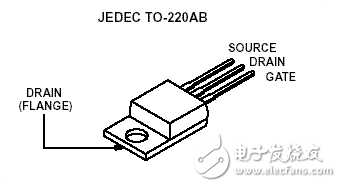 irf3205引腳圖和參數(shù)